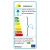 Applique murale d'extérieur Trio HUDSON Acier inoxydable, 1 lumière