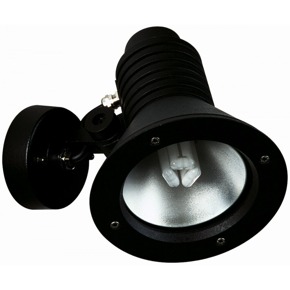 Applique extérieure Albert 2182 Noir, 1 lumière main product photo