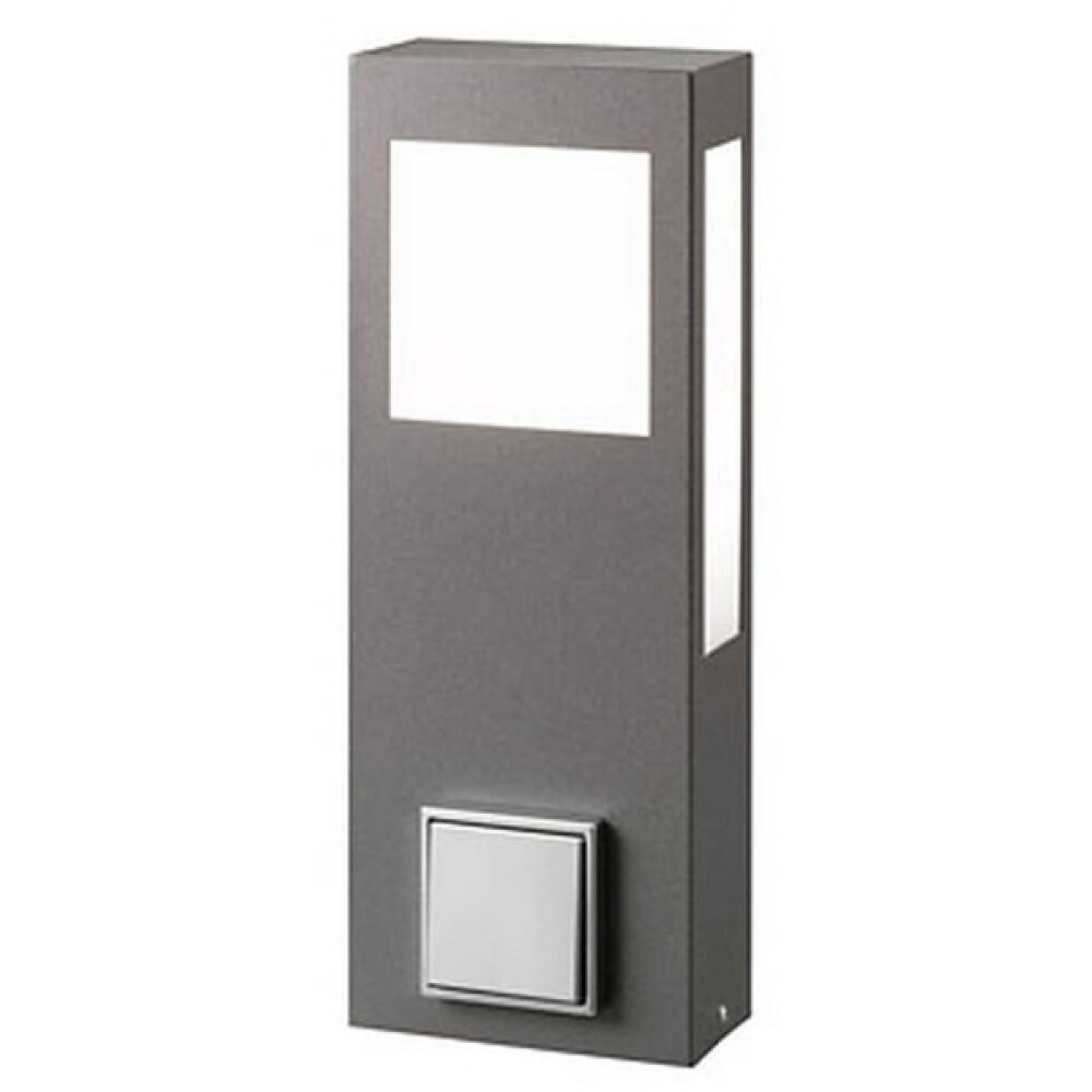 Paulo Eclairage de chemin Luminaires CMD Anthracite, 1 lumière main product photo
