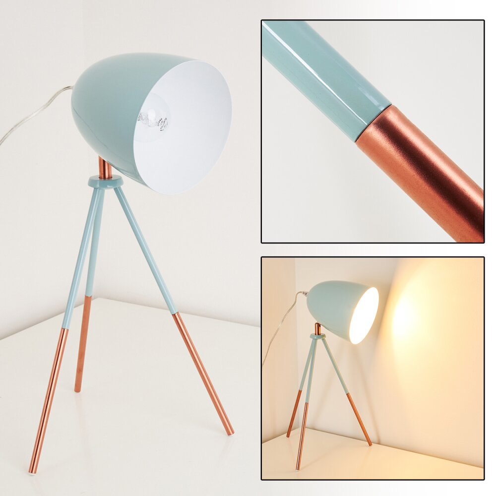 Lampe à poser Malingsbo Vert, 1 lumière main product photo