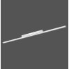Applique murale pour miroir Paul Neuhaus Timon LED Chrome, 1 lumière