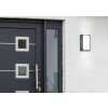 Applique murale Trio INDUS LED Anthracite, 1 lumière