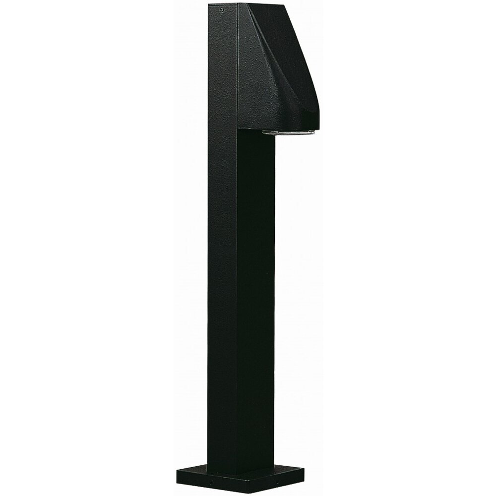 Borne d'éclairage Albert 2078 LED Noir, 1 lumière main product photo