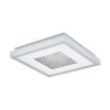 Plafonnier EGLO PESCATE LED Chrome, 1 lumière