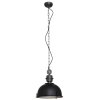 Suspension Steinhauer Bikkel Noir, 1 lumière