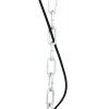 Suspension Steinhauer Bikkel Noir, 1 lumière