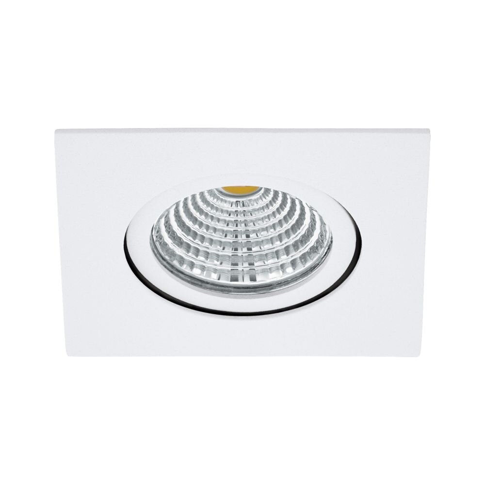 Spot encastrable Eglo SALICETO LED Blanc, 1 lumière main product photo