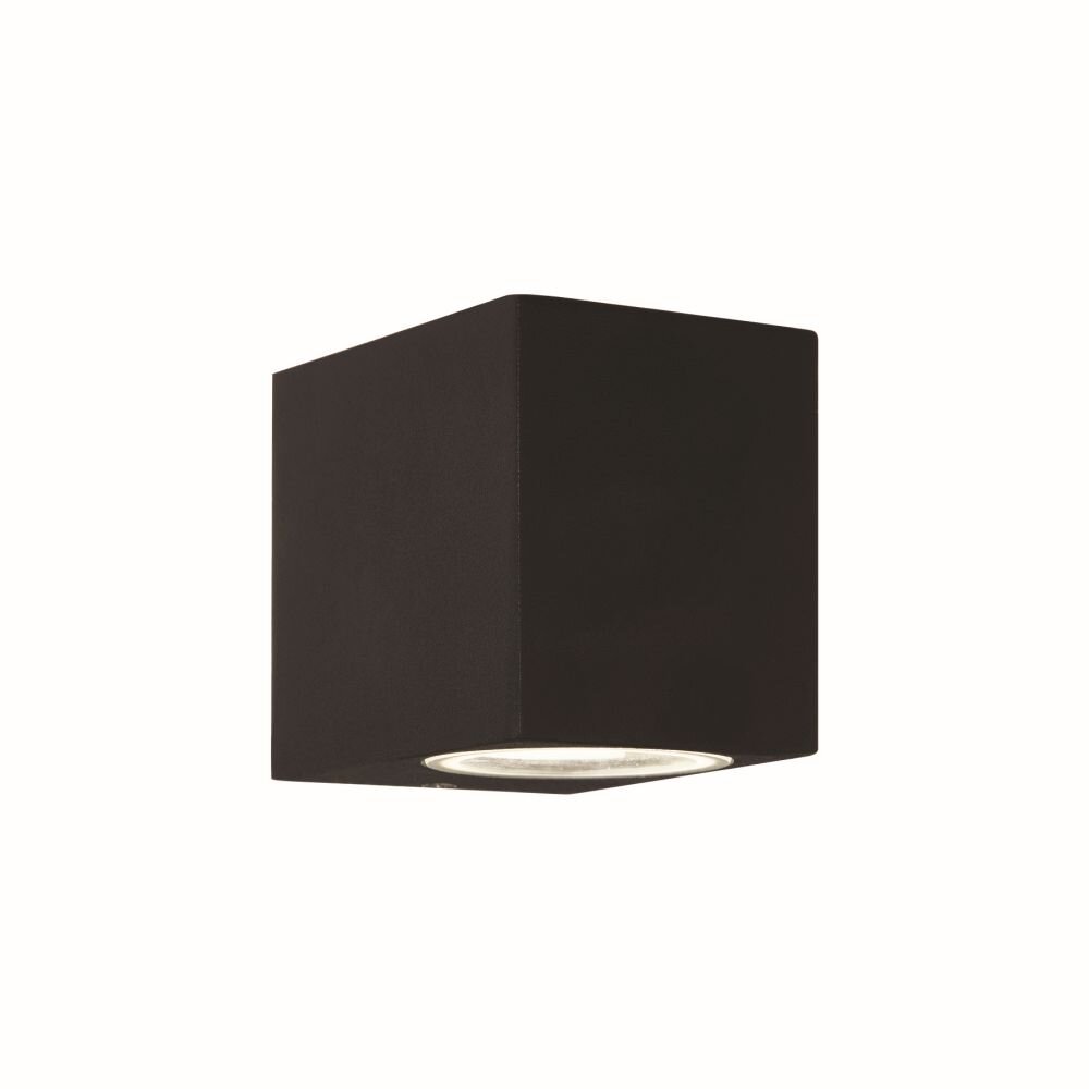 Applique murale d'extérieur Ideal Lux UP Noir, 1 lumière main product photo