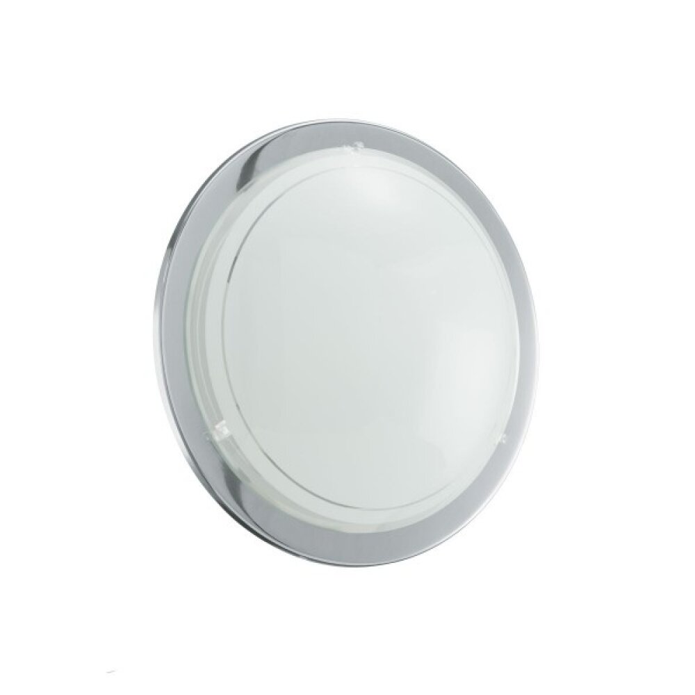 Applique murale / Plafonnier Eglo PLANET 1 Chrome main product photo