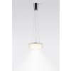 Suspension Serien Lighting CURLING LED Aluminium, 1 lumière