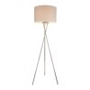 Lampadaire Globo Nickel mat, 1 lumière