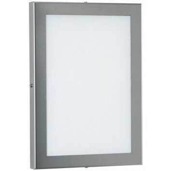 Lampe extérieure Albert 6150 Acier inoxydable, 2 lumières