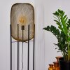 Lampadaire Moholm Noir, 1 lumière