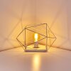 Lampe de table Babol Blanc, 1 lumière