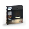Suspension Philips Hue Ambiance White Amaze LED Noir, 1 lumière, Télécommandes