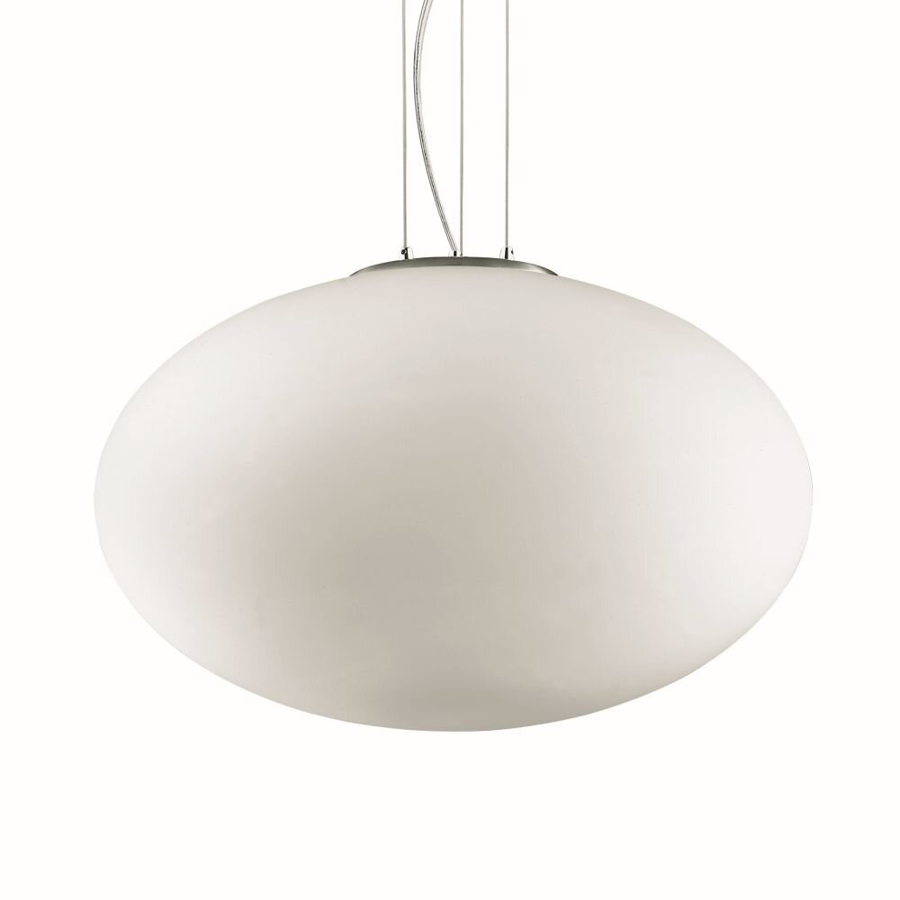 Suspension Ideal Lux CANDY Blanc, 1 lumière main product photo