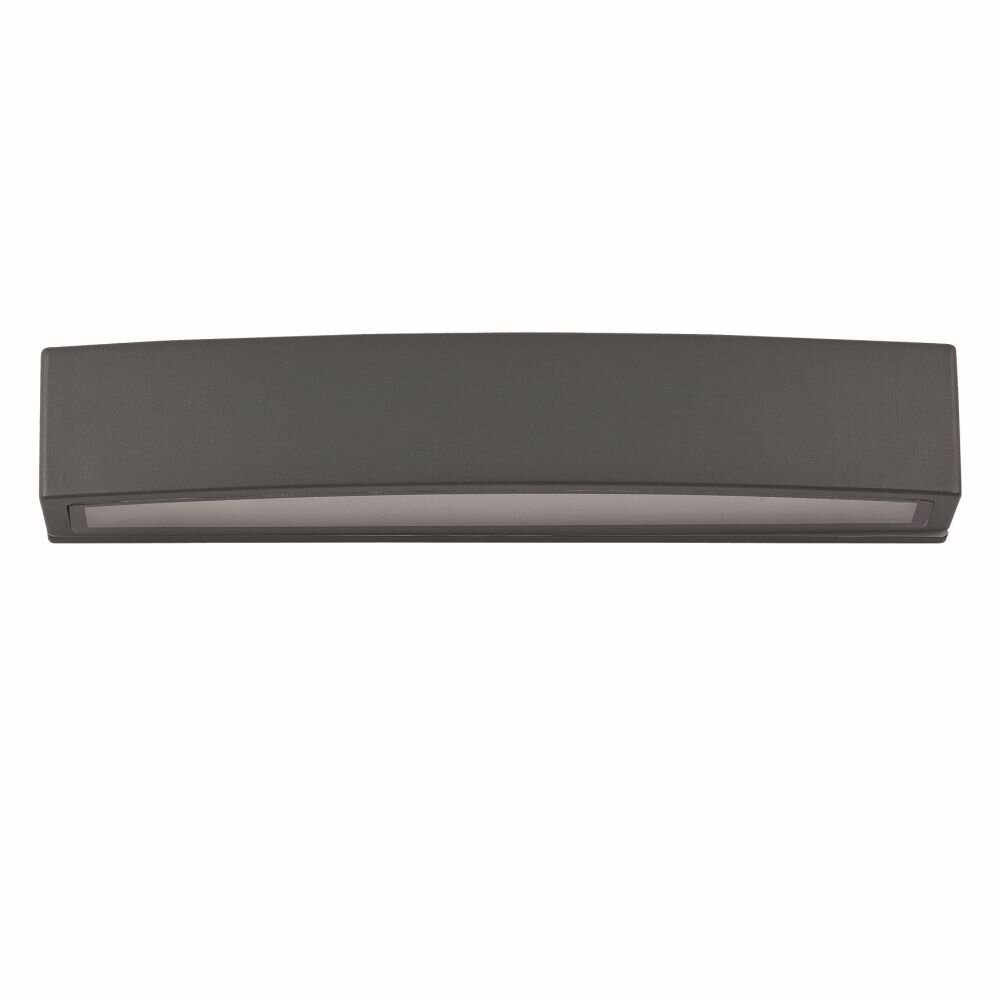 Applique murale d'extérieur Ideal Lux ANDROMEDA Anthracite, 2 lumières main product photo