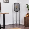 Lampadaire Moholm Noir, 1 lumière