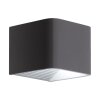 Applique murale EGLO DONINNI LED Anthracite, 1 lumière