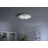 Plafonnier Leuchten-Direkt JUPITER LED Blanc, 1 lumière
