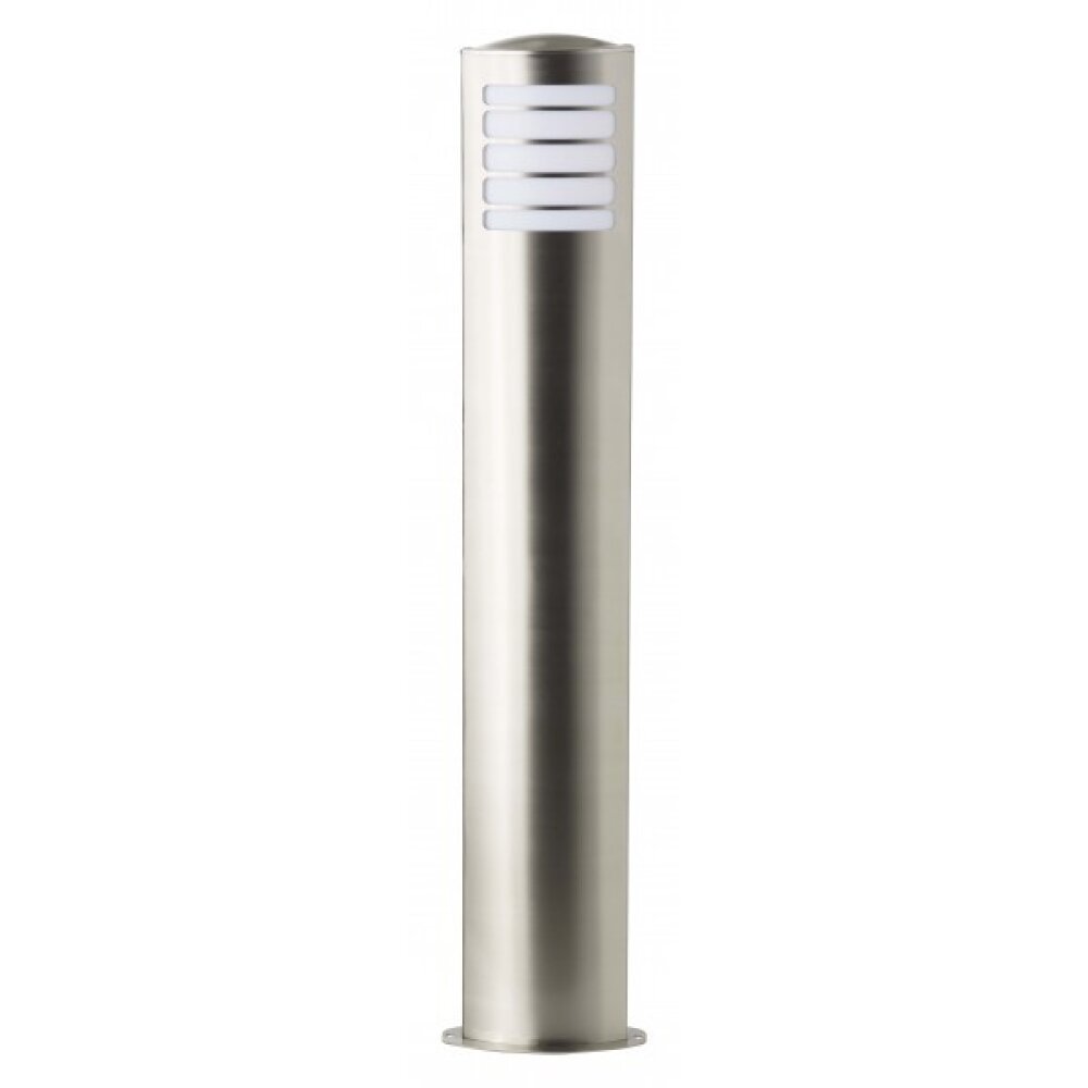 Lampadaire d'extérieur Brilliant Todd Acier inoxydable, 1 lumière main product photo