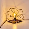 Lampe de table Babol Noir, 1 lumière