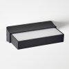 Applique murale d'extérieur Hjortspring LED Anthracite, 1 lumière