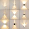 Applique murale d'extérieur Orsa LED Zingué, 2 lumières
