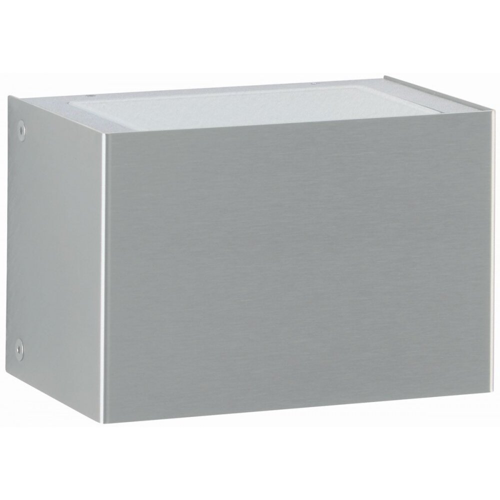 Applique extérieure Albert 6164 Acier inoxydable, 1 lumière main product photo