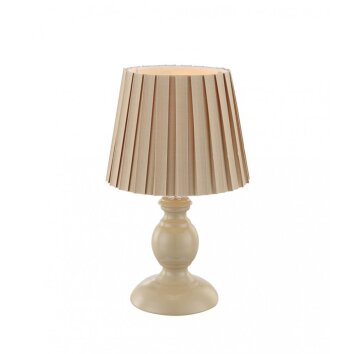 Lampe à poser Globo Sable, 1 lumière