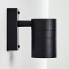 Applique murale d'extérieur Froslev LED Noir, 1 lumière