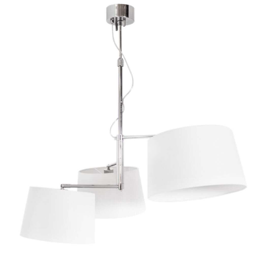 Suspension By Rydens Triple Chrome, 3 lumières main product photo