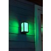 Applique murale Philips Hue Ambiance White & Color Impress LED Noir, 1 lumière, Changeur de couleurs
