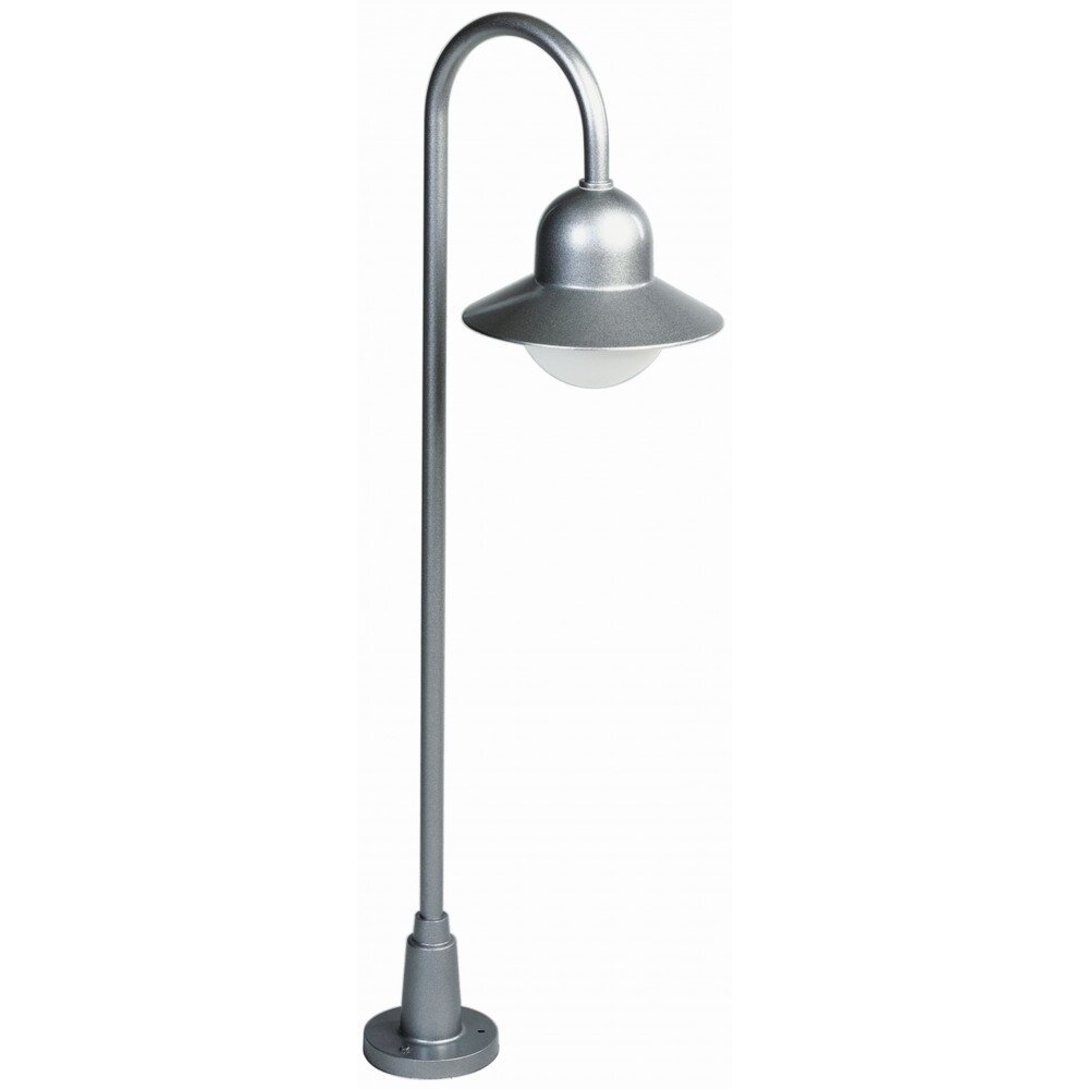 Lampadaire Albert 2005 Argenté, 1 lumière main product photo