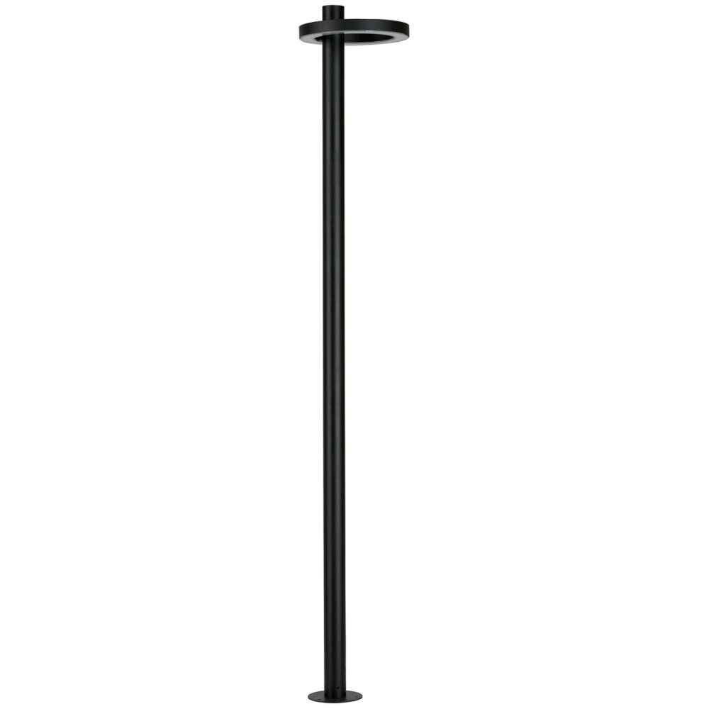 Lampadaire extérieur Albert 864 LED Noir, 1 lumière main product photo