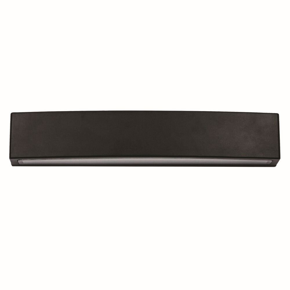 Applique murale d'extérieur Ideal Lux ANDROMEDA Noir, 2 lumières main product photo