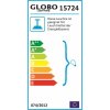 Suspension Globo KITA Multicolore, Lila, Rose, 2 lumières