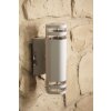 Applique murale d'extérieur Konstsmide MODENA Blanc, 2 lumières