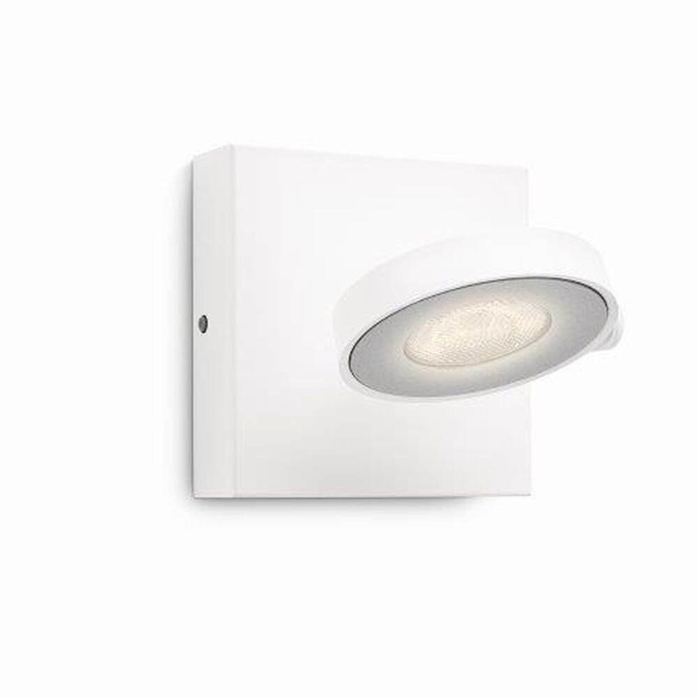 Plafonnier Philips Clockwork LED Blanc, 1 lumière main product photo