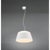 Suspension Trio Leuchten BARONESS Blanc, 3 lumières