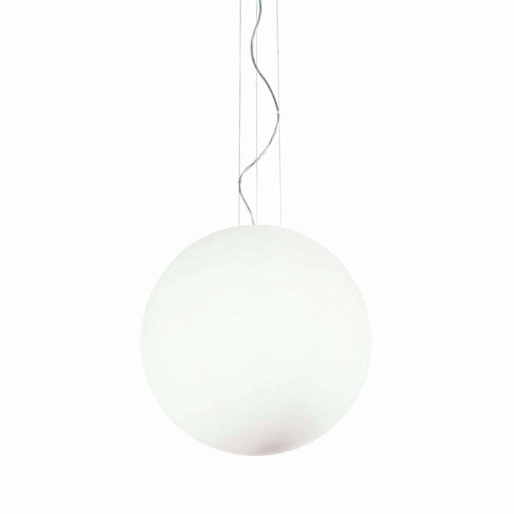 Suspension Ideal Lux MAPA Chrome, 1 lumière main product photo