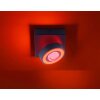 Plafonnier Paul Neuhaus Q-MIA LED Anthracite, 1 lumière, Télécommandes