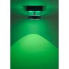 Plafonnier Paul Neuhaus Q-MIA LED Anthracite, 1 lumière, Télécommandes