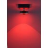 Plafonnier Paul Neuhaus Q-MIA LED Anthracite, 1 lumière, Télécommandes