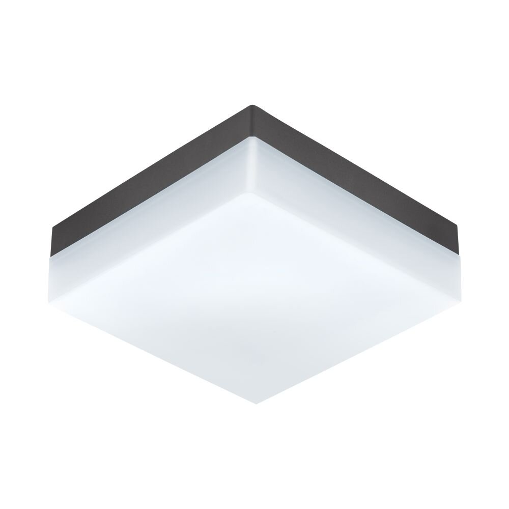 Plafonnier Eglo SONELLA LED Anthracite, 1 lumière main product photo