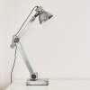 Lampe à poser Svanfolk Gris, Rouille, 1 lumière