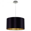 Suspension Eglo MASERLO Nickel mat, 1 lumière