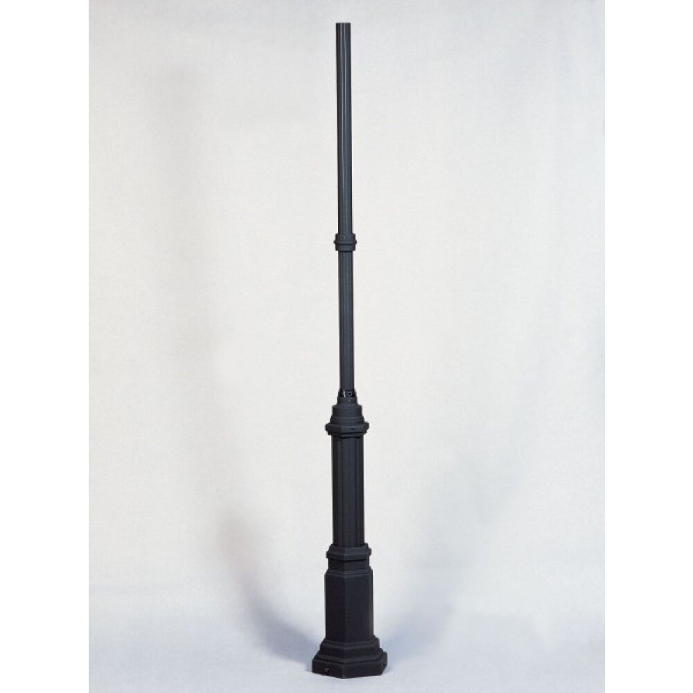 Accessoire Konstsmide HerculesSmall Noir main product photo