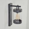 Applique murale d'extérieur Fulham Anthracite, 1 lumière