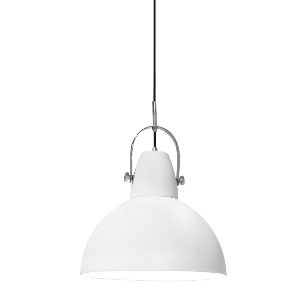 Suspension By Rydens Hoop Blanc, 1 lumière main product photo